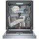 Bosch 800 Series Stainless Steel Dishwasher (SHE78CM5N)