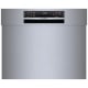 Bosch 800 Series Dishwasher (SHE78CM5N)