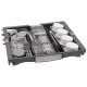 Bosch 800 Series Black Dishwasher (SHE7PT56UC)