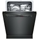 Lave-vaisselle Noir Bosch 300 Séries (SHE863WF6N)