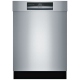 Lave-vaisselle Inox Bosch Benchmark Séries (SHE89PW55N)