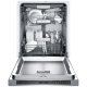 Bosch Benchmark Series SHE89PW75N Dishwasher