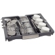 Bosch Benchmark Series Stainless Steel Dishwasher (SHE9PT55UC)