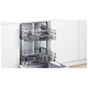 Lave-vaisselle Blanc Bosch 300 Séries (SHEM53Z22C)
