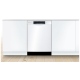Lave-vaisselle Bosch 300 Séries SHEM53Z22C