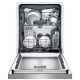 Bosch 300 Series SHEM63W55N Dishwasher