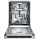 Bosch 800 Series SHEM78WH5N Dishwasher