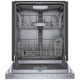 Bosch 500 Series Stainless Steel Dishwasher (SHP65CM5N)