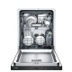 Bosch 500 Series SHP865WD6N Dishwasher