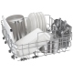 Bosch 500 Series Dishwasher (SHP95CM5N)