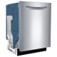 Bosch SHPM65W55N