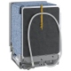 Bosch SHPM65Z52N