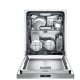 Lave-vaisselle Bosch 800 Séries (SHPM78W55N)