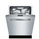 Lave-vaisselle Inox Bosch 800 Séries (SHPM78W55N)