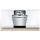 Lave-vaisselle Inox Bosch 800 Séries (SHPM88Z75N)