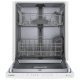 Lave-vaisselle Blanc Bosch 300 Séries (SHS53C72N)