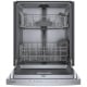 Lave-vaisselle Inox Bosch 300 Séries (SHS53C75N)