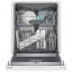 Bosch 300 Series White Dishwasher (SHS53CM2N)