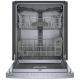 Bosch 300 Series Stainless Steel Dishwasher (SHS53CM5N)