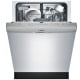 Bosch Ascenta Series Stainless Steel Dishwasher (SHS5AV55UC)