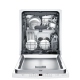 Lave-vaisselle Bosch 300 Séries SHS863WD2N