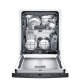 Bosch 300 Series Dishwasher (SHS863WD6N)