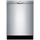 Bosch 100 Series SHSM4AZ55N Dishwasher
