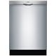 Bosch 100 Series SHSM4AZ55N Dishwasher