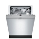Bosch 100 Series Dishwasher (SHSM4AZ55N)