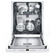 Bosch 300 Series SHSM53B52N Dishwasher