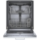 Bosch 300 Series Panel Ready Dishwasher (SHV53CM3N)