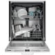 Bosch 300 Series Panel Ready Dishwasher (SHV53D73UC)
