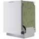 Bosch 300 Series Panel Ready Dishwasher (SHV53D73UC)