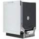Bosch 300 Series SHV53EM3N Dishwasher