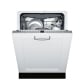 Bosch 300 Series Panel Ready Dishwasher (SHV863WD3N)