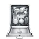 Bosch 300 Series SHV863WD3N Dishwasher