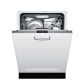 Bosch 800 Series Panel Ready Dishwasher