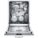 Bosch SHV88PW53N