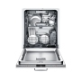 Bosch 800 Series Dishwasher (SHVM98W73N)