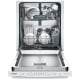Bosch 100 Series SHX3AR72UC Dishwasher