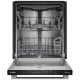 Bosch 300 Series Stainless Steel Dishwasher (SHX53DM5N)