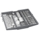 Bosch 300 Series Dishwasher (SHX53DM5N)