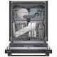 Bosch 100 Series SHX5AEM4N Dishwasher