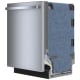 Bosch 100 Series SHX5AEM5N Dishwasher