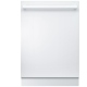 Bosch Ascenta Series White Dishwasher (SHX5AV52UC)