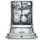 Lave-vaisselle Inox Bosch Ascenta Séries  (SHX5AVL5UC)