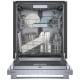Lave-vaisselle Inox Bosch 500 Séries (SHX65CM5N)