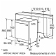 Bosch SHX65P05UC Dishwasher