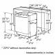Bosch Dishwasher (SHX68R52UC)