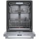 Bosch 800 Series Stainless Steel Dishwasher